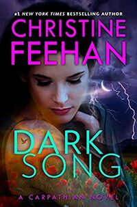 Cover of Dark Song by Christine Feehan