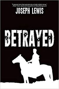 Cover of Betrayed by Joseph Lewis