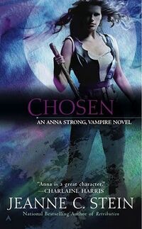Cover of Chosen by Jeanne C. Stein