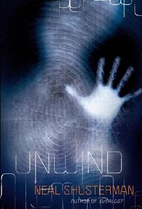 Cover of Unwind by Neal Shusterman