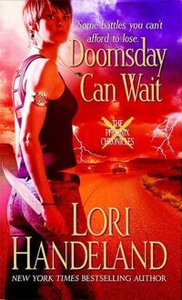 Cover of Doomsday Can Wait by Lori Handeland