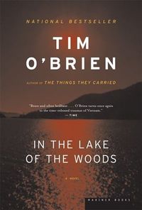 Cover of In the Lake of the Woods by Tim O'Brien