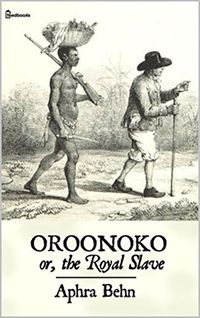 Cover of Oroonoko by Aphra Behn