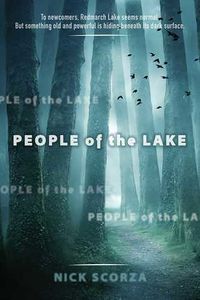 Cover of People of the Lake by Nick Scorza