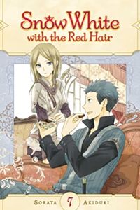 Cover of Snow White with the Red Hair, Vol. 7 by Sorata Akizuki