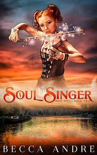 Cover of Soul Singer by Becca Andre