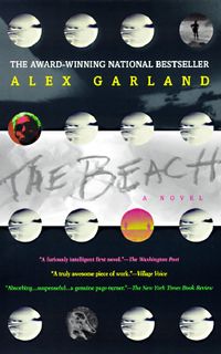 Cover of The Beach by Alex Garland