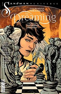 Cover of The Dreaming, Vol. 3: One Magic Movement by Simon Spurrier