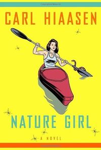 Cover of Nature Girl by Carl Hiaasen