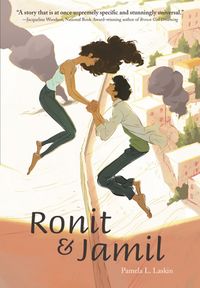 Cover of Ronit & Jamil by Pamela L. Laskin