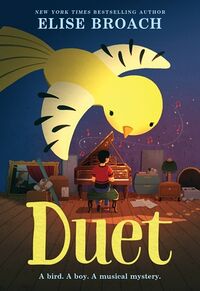 Cover of Duet by Elise Broach