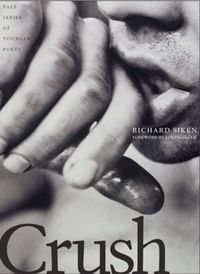 Cover of Crush by Richard Siken