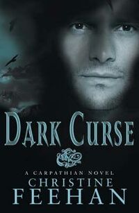 Cover of Dark Curse by Christine Feehan
