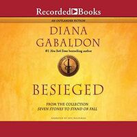 Cover of Besieged by Diana Gabaldon