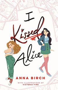 Cover of I Kissed Alice by Anna Birch