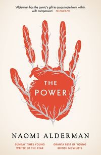 Cover of The Power by Naomi Alderman