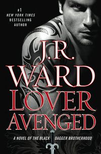 Cover of Lover Avenged by J.R. Ward