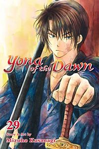 Cover of Yona of the Dawn, Vol. 29 by Mizuho Kusanagi