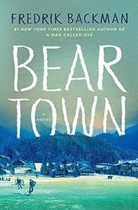 Cover of Beartown by Fredrik Backman