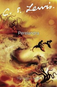 Cover of Perelandra by C.S. Lewis