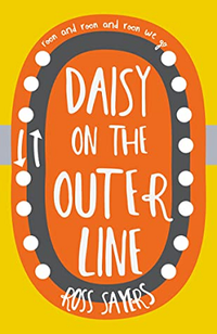 Cover of Daisy on the Outer Line by Ross Sayers