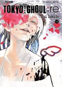 Cover of Tokyo Ghoul:re, Vol. 11 by Sui Ishida