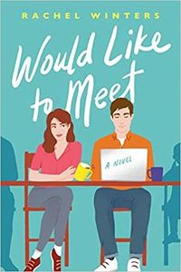 Cover of Would Like to Meet by Rachel Winters