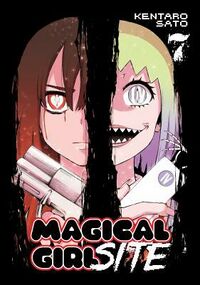 Cover of Magical Girl Site, Vol. 7 by Kentaro Sato
