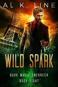 Cover of Wild Spark by Al K. Line