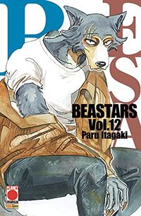 Cover of BEASTARS, Vol. 12 by Paru Itagaki