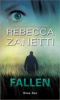 Cover of Fallen by Rebecca Zanetti