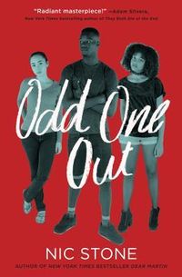 Cover of Odd One Out by Nic Stone