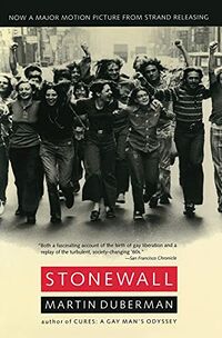 Cover of Stonewall by Martin Duberman