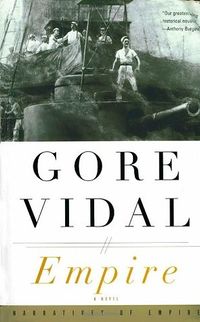 Cover of Empire by Gore Vidal