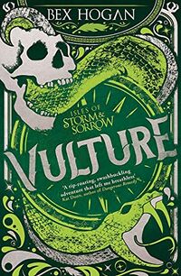 Cover of Vulture by Bex Hogan