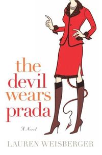 Cover of The Devil Wears Prada by Lauren Weisberger