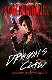 Cover of Dragon's Claw by Karen Chance