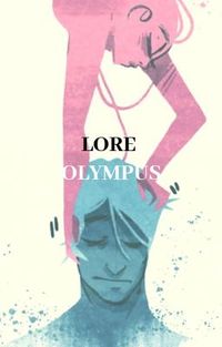 Cover of Lore Olympus, Season 1 by Rachel Smythe