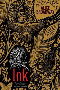 Cover of Ink by Alice Broadway