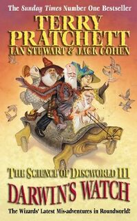Cover of Darwin's Watch by Terry Pratchett