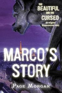 Cover of The Beautiful and the Cursed: Marco's Story by Page Morgan