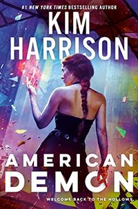 Cover of American Demon by Kim Harrison