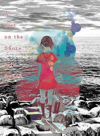 Cover of A Girl on the Shore by Inio Asano