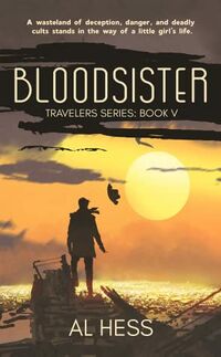 Cover of Bloodsister by Al Hess