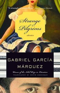 Cover of Strange Pilgrims