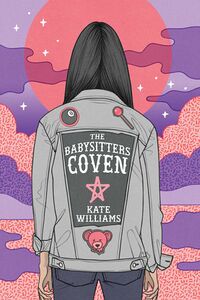 Cover of The Babysitters Coven by Kate Williams