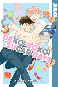 Cover of Dekoboko Sugar Days by Yusen Atsuko