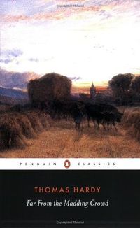 Cover of Far From the Madding Crowd by Thomas Hardy