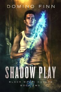 Cover of Shadow Play by Domino Finn