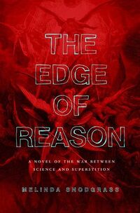 Cover of The Edge of Reason by Melinda M. Snodgrass